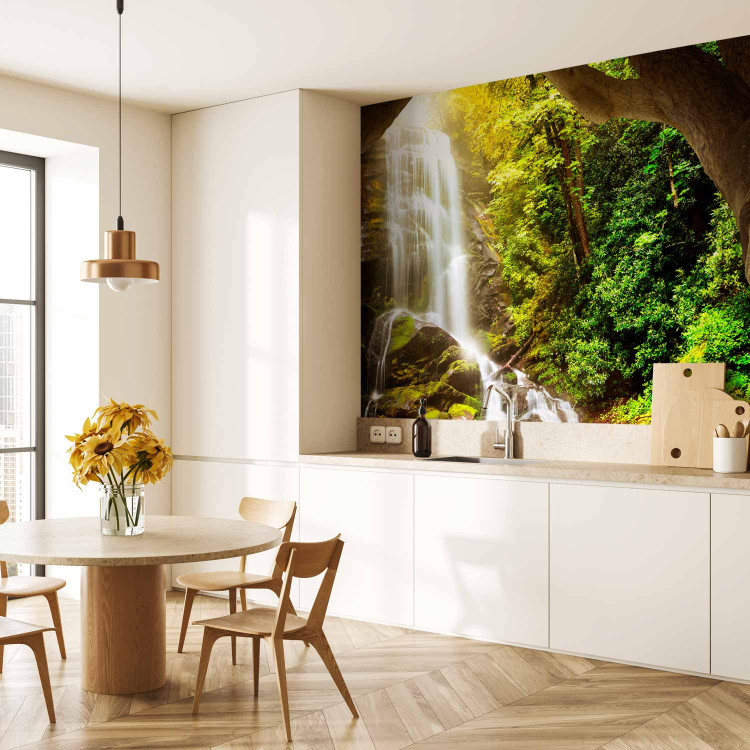 Wall Mural Forest Refuse 131692 additionalImage 7