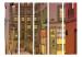 Room Divider Screen Dinner in Paris II (5-piece) - colorful street and architecture 133092 additionalThumb 3
