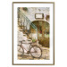 Poster Old Alley - rusty bicycle against the backdrop of Italian city architecture 135892 additionalThumb 14