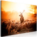 Large canvas print Deer in the Sun [Large Format] 137592 additionalThumb 2