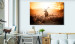 Large canvas print Deer in the Sun [Large Format] 137592 additionalThumb 5