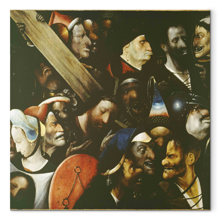 Reproduction Painting Christ carrying the cross 153792 additionalImage 7