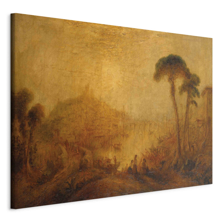 Art Reproduction Classical Landscape with Forms 153892 additionalImage 2