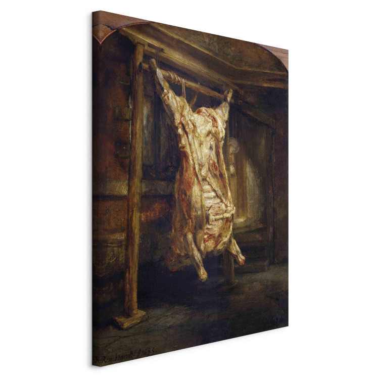 Art Reproduction The Slaughtered Ox 154092 additionalImage 2