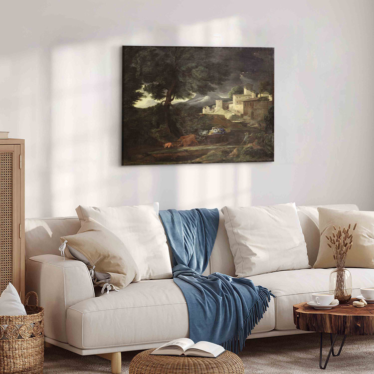 Reproduction Painting The Storm 154492 additionalImage 4