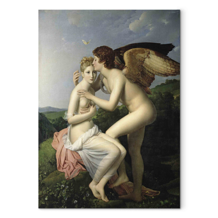 Art Reproduction Psyche Receiving the First Kiss of Cupid 155292
