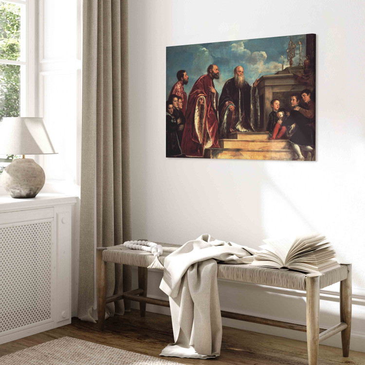 Art Reproduction The Vendramin Family 155692 additionalImage 4