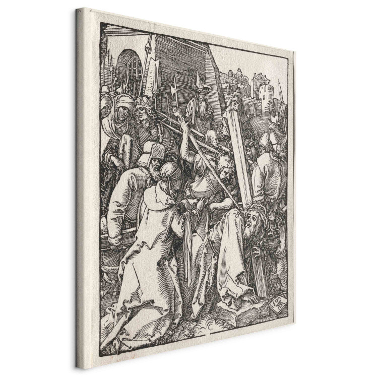 Art Reproduction Carrying the Cross 156892 additionalImage 2