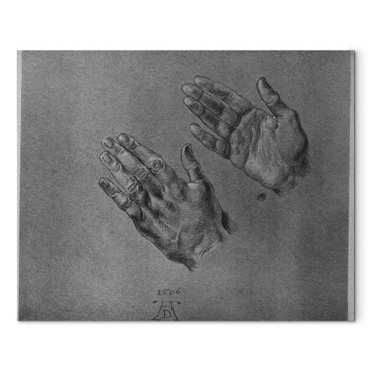 Art Reproduction Hands of the Emperor 158392