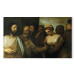 Reproduction Painting Christ and the adultress 158492