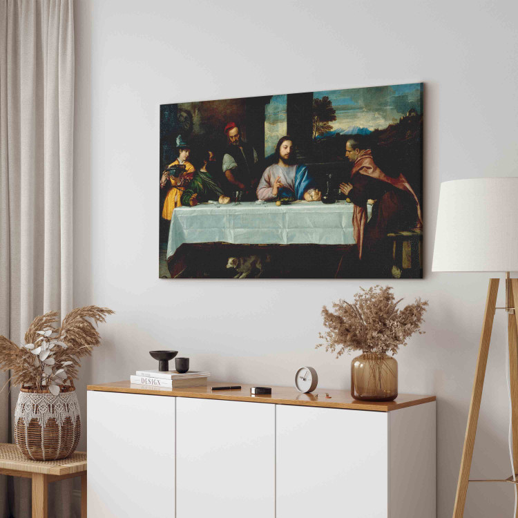 Art Reproduction The disciples in Emmaus 158792 additionalImage 10
