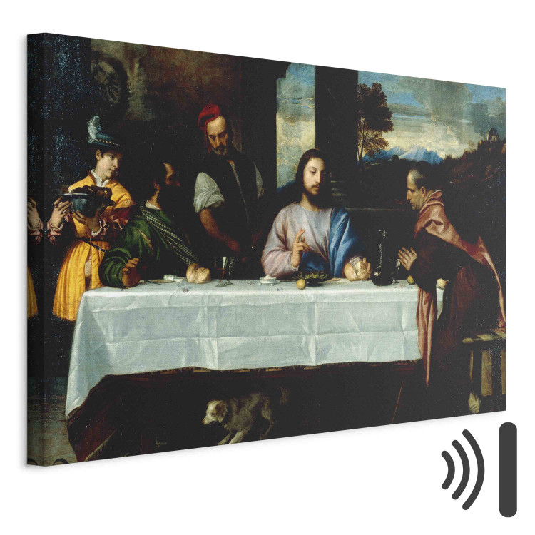 Art Reproduction The disciples in Emmaus 158792 additionalImage 8