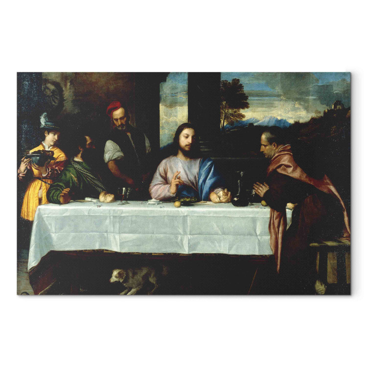 Art Reproduction The disciples in Emmaus 158792 additionalImage 7