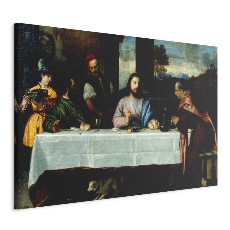 Art Reproduction The disciples in Emmaus 158792 additionalImage 2