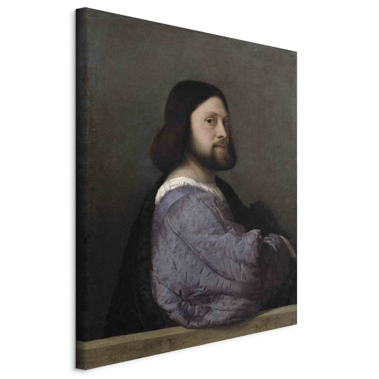 Reproduction Painting Portrait of a Man 158892 additionalImage 2