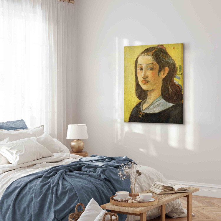 Art Reproduction Portrait of Aline Gauguin 159192 additionalImage 4