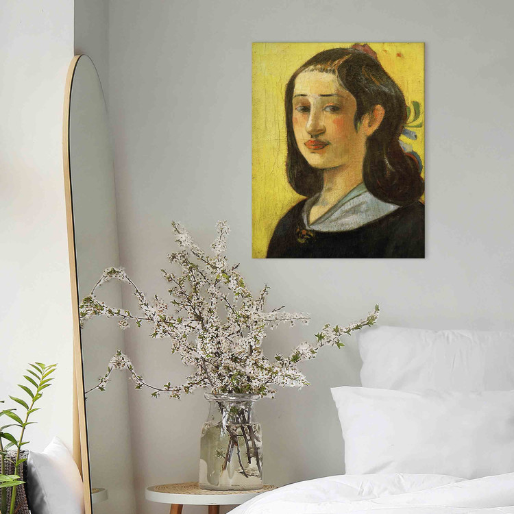 Art Reproduction Portrait of Aline Gauguin 159192 additionalImage 3
