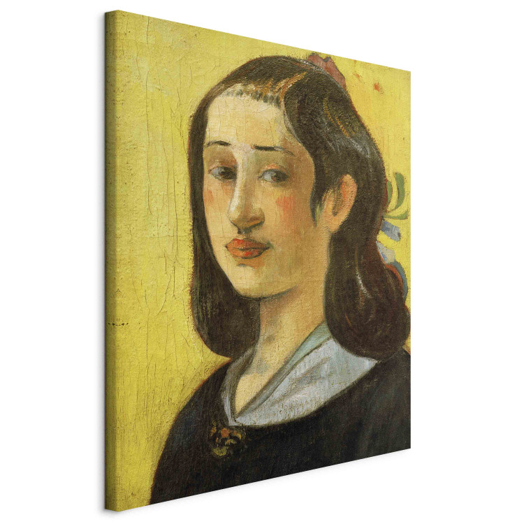 Art Reproduction Portrait of Aline Gauguin 159192 additionalImage 2