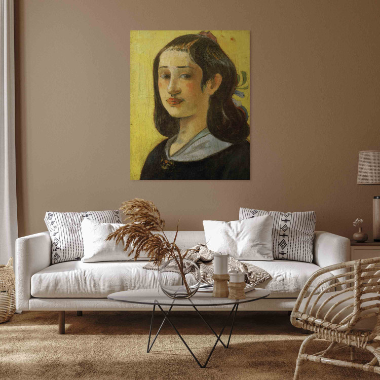 Art Reproduction Portrait of Aline Gauguin 159192 additionalImage 5