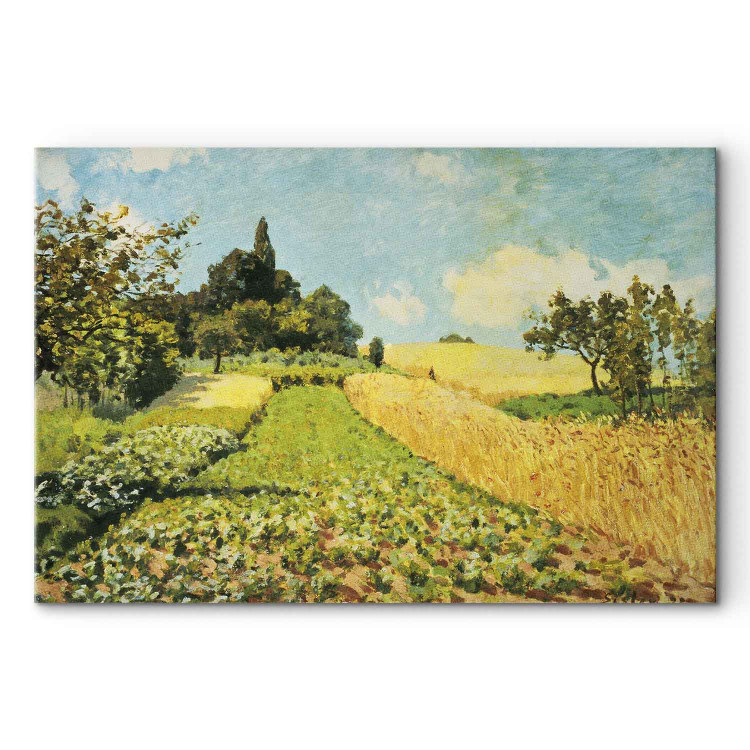Reproduction Painting Wheat field  159592 additionalImage 7