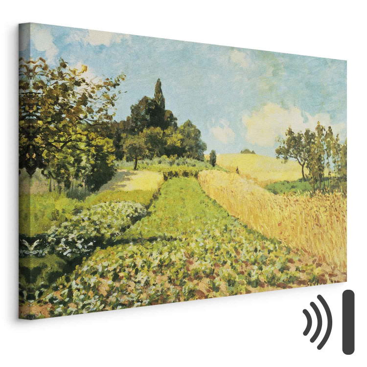 Reproduction Painting Wheat field  159592 additionalImage 8