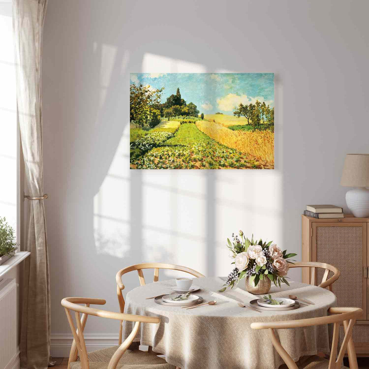 Reproduction Painting Wheat field  159592 additionalImage 11