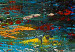 Canvas Art Print Colourful Venice 49692 additionalThumb 3