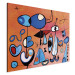 Canvas Print Miró inspiration 50392 additionalThumb 2