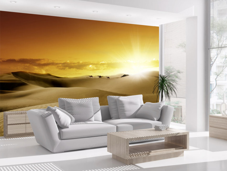 Wall Mural March of camels 60292
