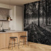 Wall Mural The Light in the Forest 61892 additionalThumb 7