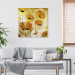 Canvas Print The Gold of Poppies 64392 additionalThumb 11