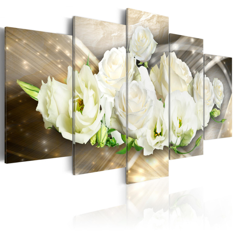 Canvas Print The Light of Rose 91392 additionalImage 2