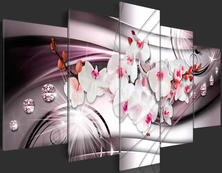 Print On Glass Tint of Orchid [Glass] 92392 additionalImage 6