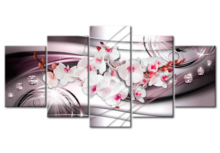 Print On Glass Tint of Orchid [Glass] 92392 additionalImage 2