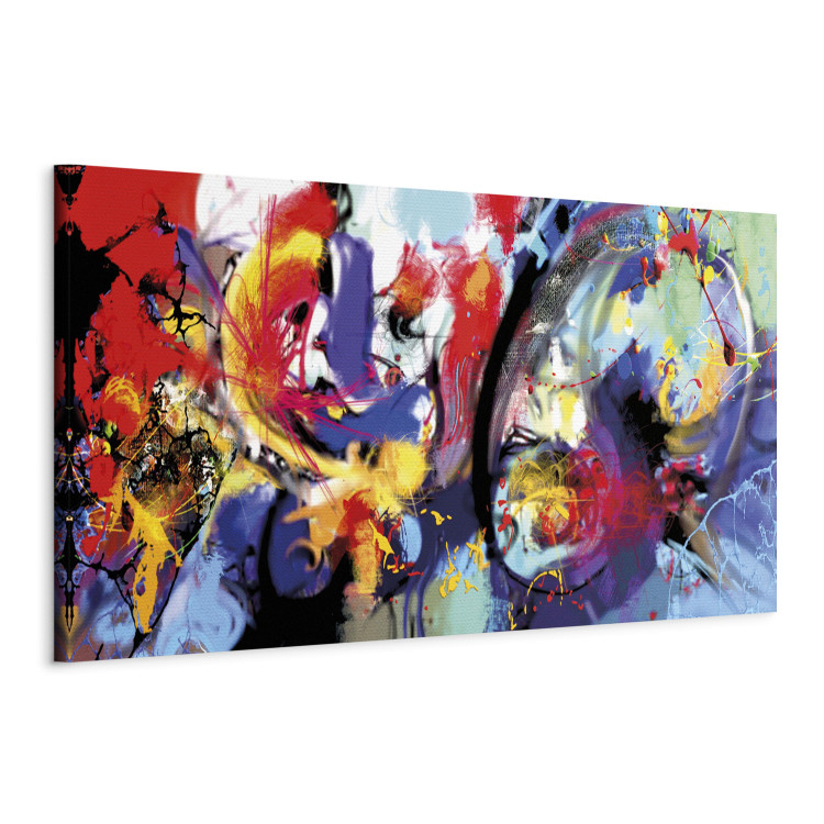 Canvas Colourful Immersion 93792 additionalImage 2