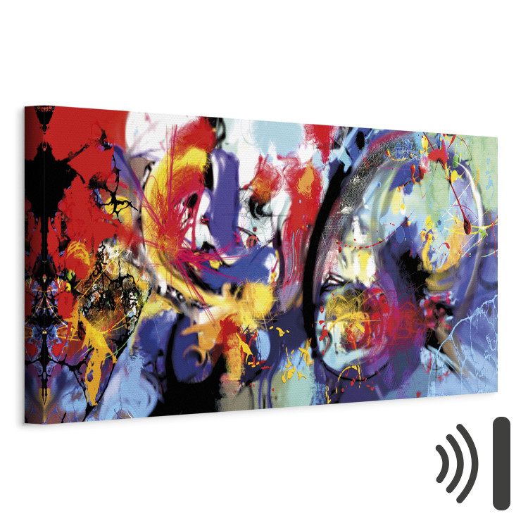 Canvas Colourful Immersion 93792 additionalImage 8