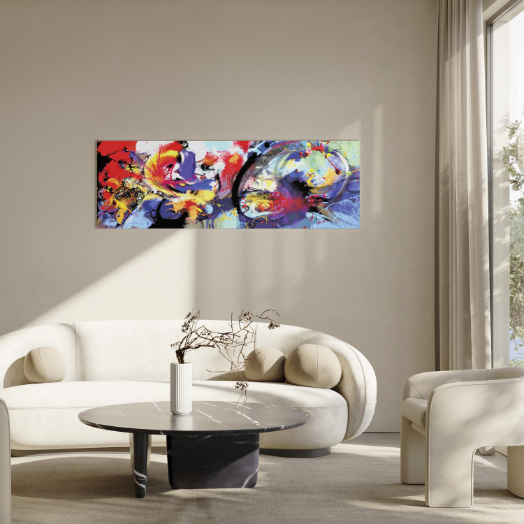 Canvas Colourful Immersion 93792 additionalImage 9