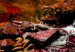 Canvas Art Print Autumn Waterfall 98192 additionalThumb 5