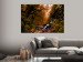Canvas Art Print Autumn Waterfall 98192 additionalThumb 3