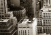Canvas New York: Grey Tower Blocks 98592 additionalThumb 5