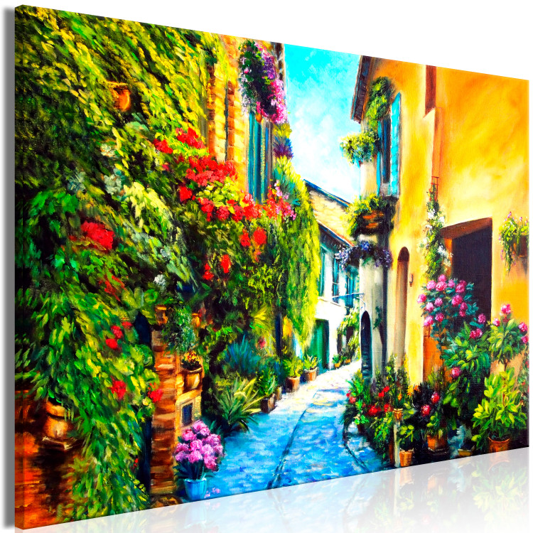 Canvas Beautiful Street (1 Part) Wide 108203 additionalImage 2