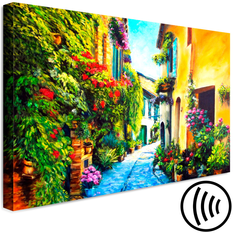 Canvas Beautiful Street (1 Part) Wide 108203 additionalImage 6