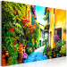 Canvas Beautiful Street (1 Part) Wide 108203 additionalThumb 2