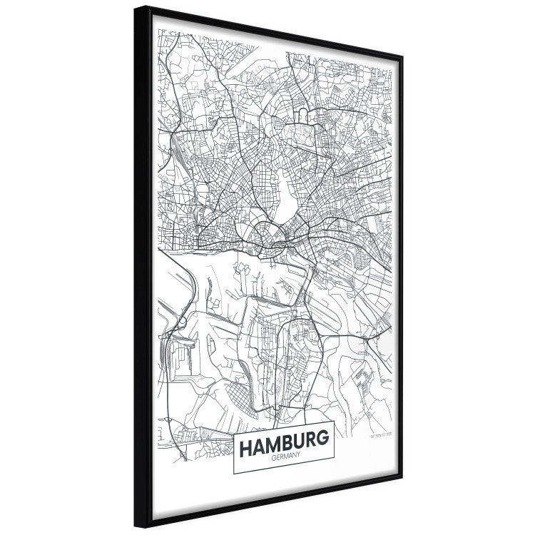 Gallery wall art Maps 124772 additionalImage 4