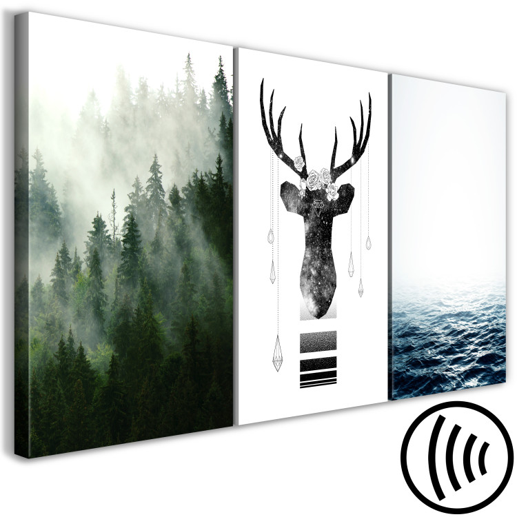 Canvas Print Chilly Nature (Collection) 117103 additionalImage 6