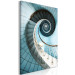 Canvas Print Spiral Stairs (1-part) - Architecture Photography in Light 117803 additionalThumb 2