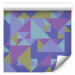 Modern Wallpaper Colourful Tetris 123703 additionalThumb 6