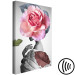 Canvas Rose and Fur (1 Part) Vertical 127303 additionalThumb 6