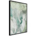 Wall Poster Minty Haze - abstract green composition in artistic style 127903 additionalThumb 11