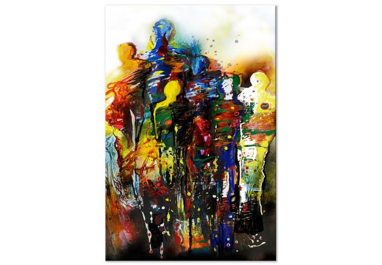 Large canvas print We Are One [Large Format] 131503